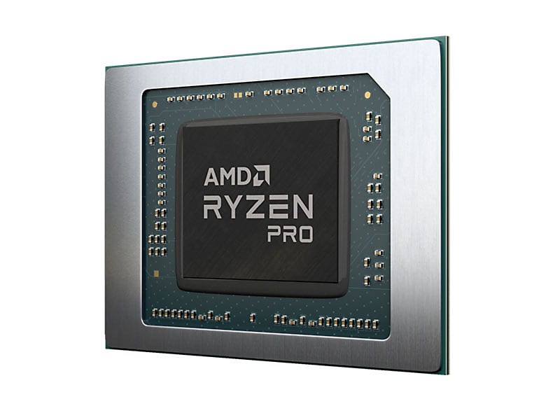 Ryzen Pro Processors